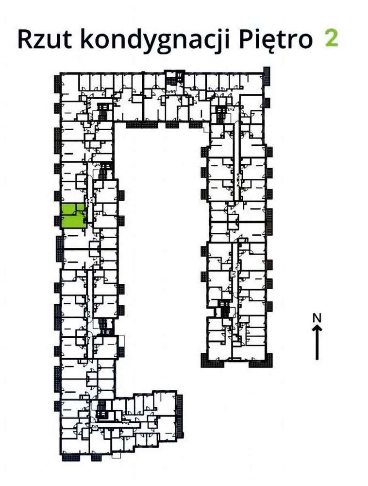 2 pokoje na Pradze-Południe. Aleje Praskie Develia.Etap 5.-14
