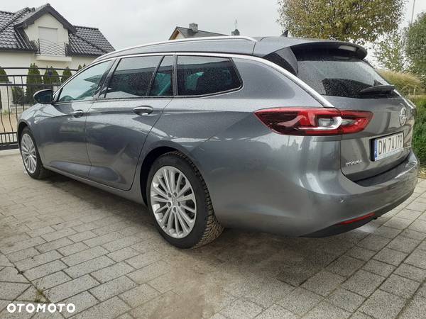 Opel Insignia 2.0 CDTI Exclusive S&S - 3