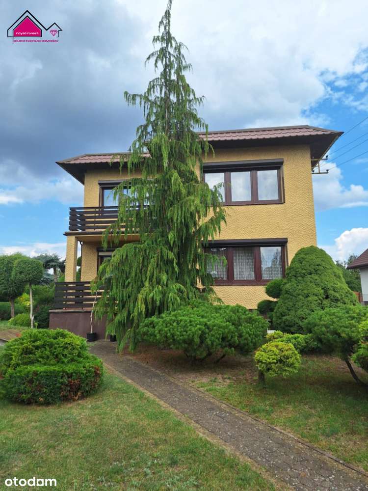 Wyjątkowa nieruchomość w sercu Morzysławia - Konin - Pełny obrazek: 3/20