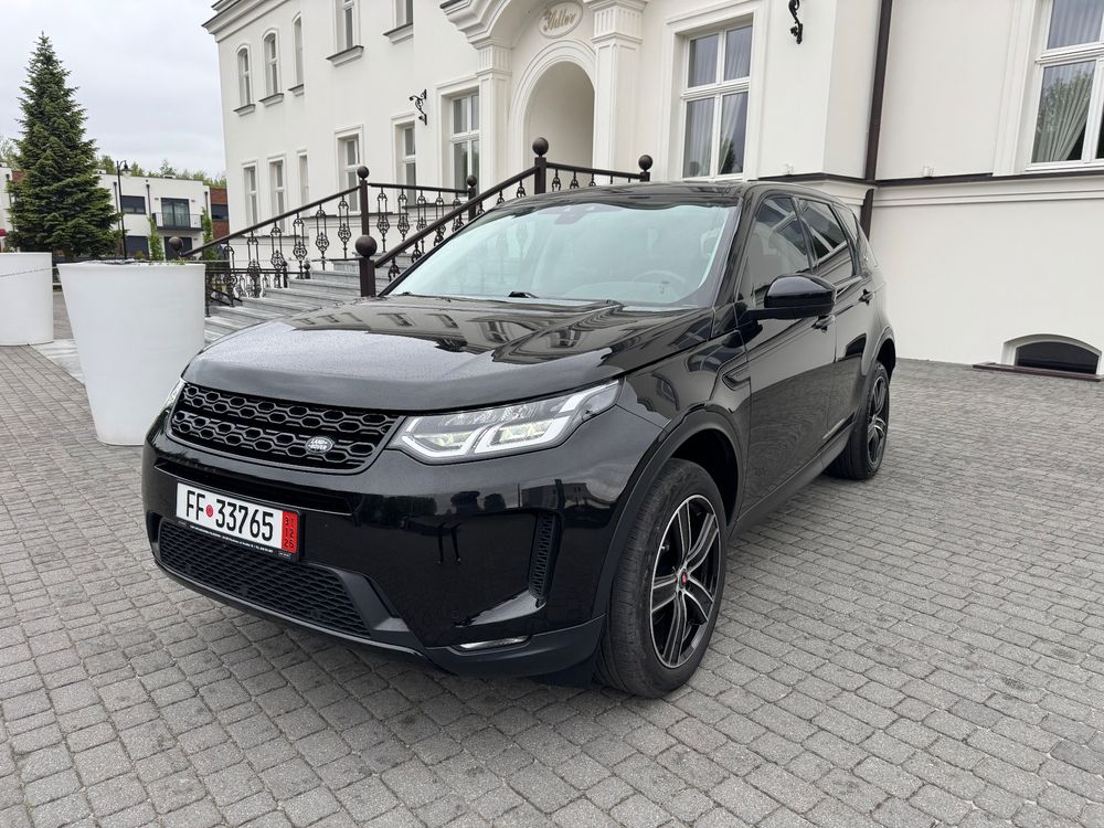Land Rover Discovery Sport TD4 HSE Luxury 2020