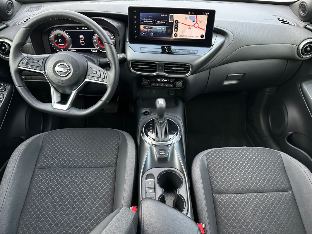 nissan juke