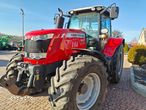 Massey Ferguson 7615, dyna 6, 150KM - 2