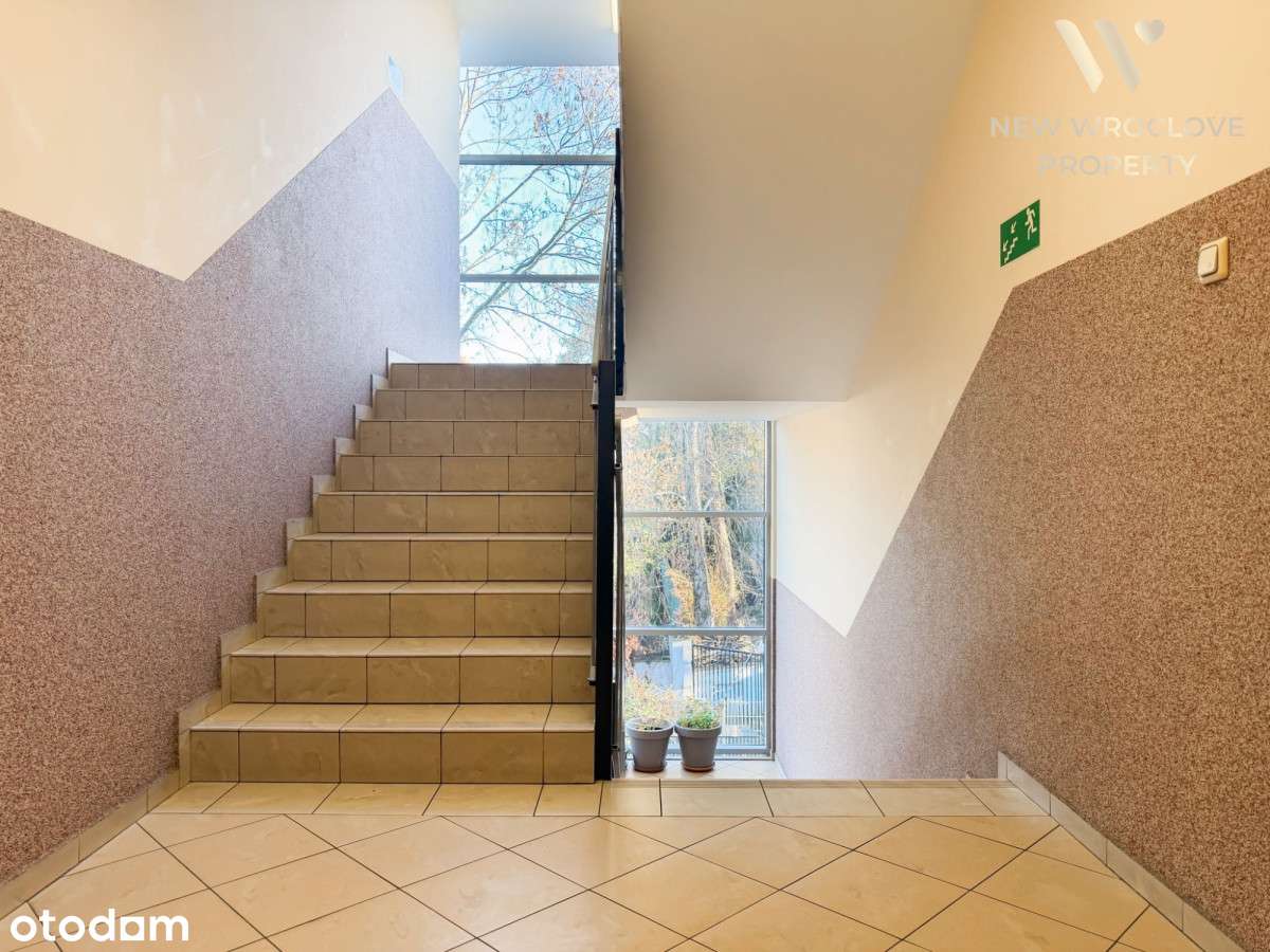 Przytulne mieszkanie 2 pokojowe, balkon-16