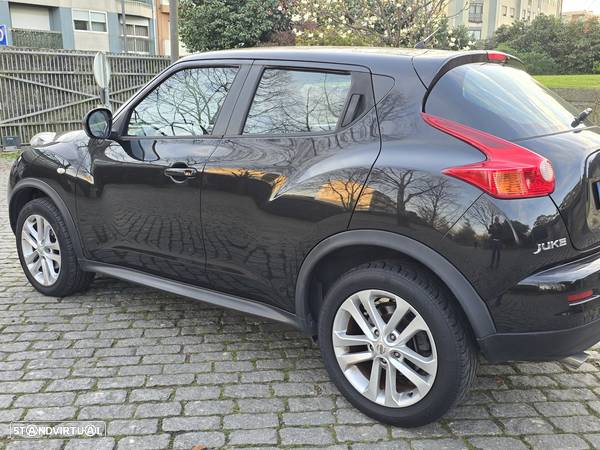 Nissan Juke 1.5 dCi Black Edition - 9