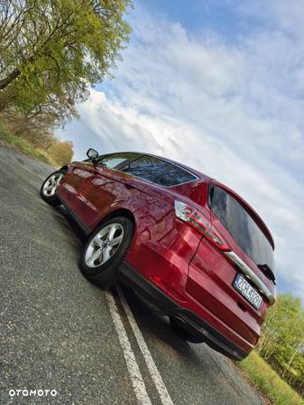 Ford S-Max 2.0 TDCi Titanium PowerShift - 17