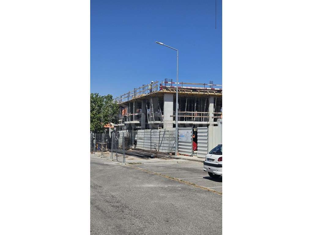 Apartamento T3 - Benavente-6