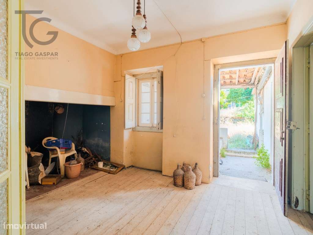 Moradia para recuperar - lote de 808 m² - Casa Branca, Abrantes-6