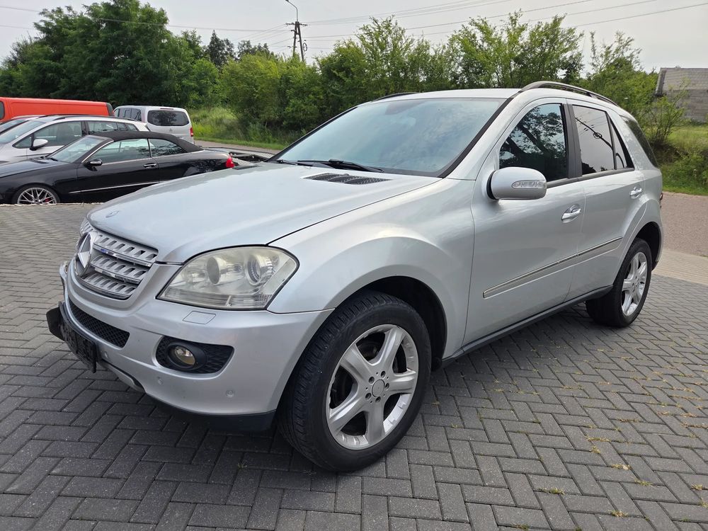 Mercedes-Benz ML W164 (2005-2011) 350 4Matic 7G-TRONIC 2005