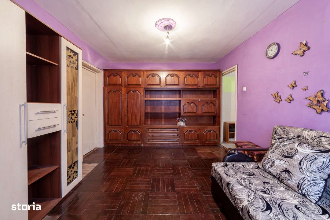 Apartament Nord - Str. Carpati - Et. 1!-12