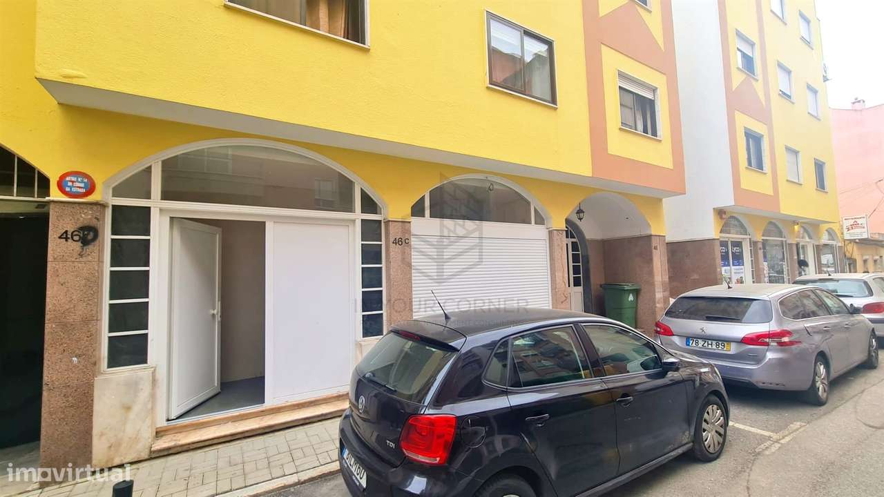 #Amadora #Investimento #Loja #EspaçoComercial #Negócio #Imobiliário #O - Grande imagem: 2/21