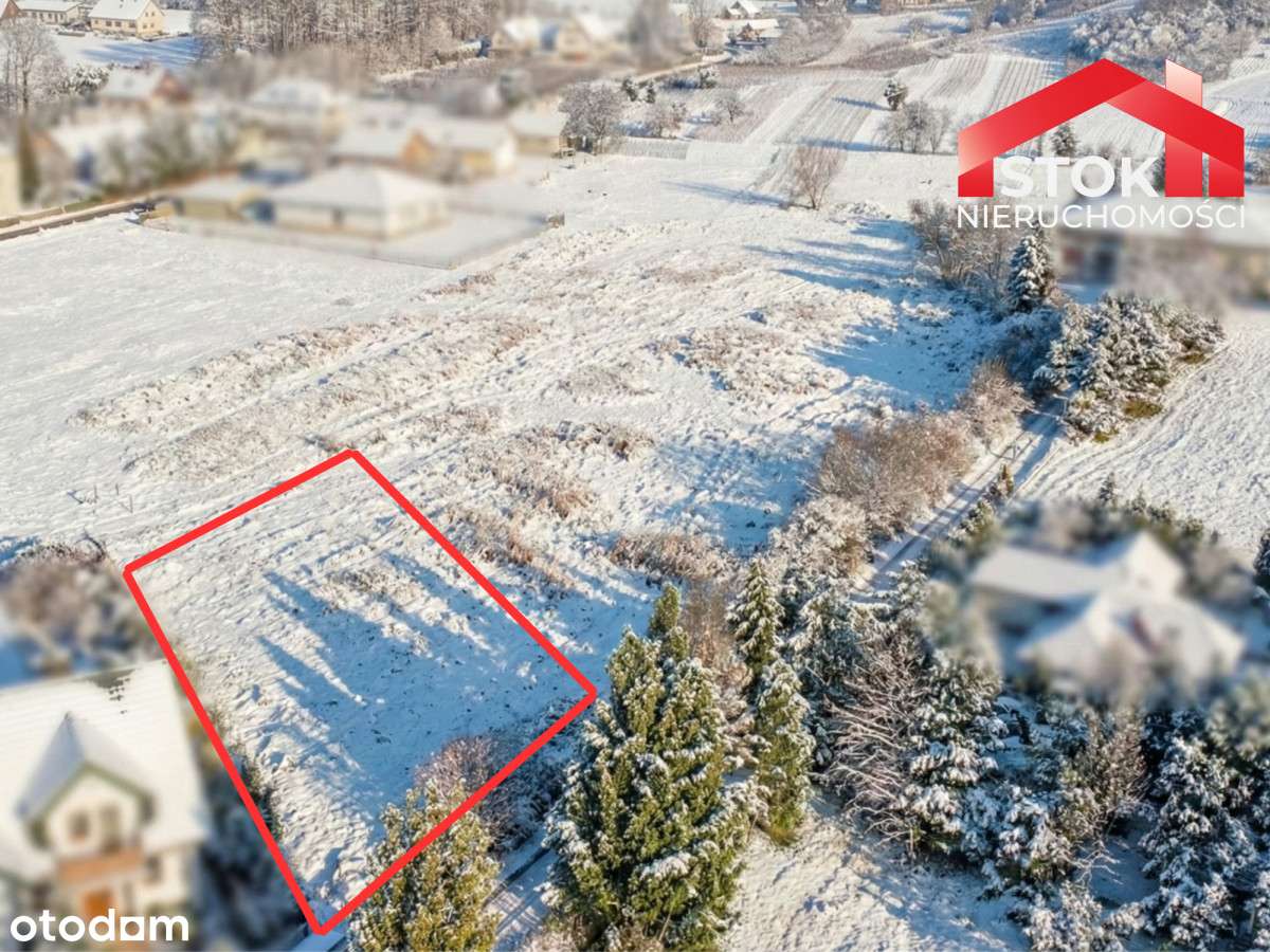 Działka budowlana | Mpzp | Dojlidy Górne-0