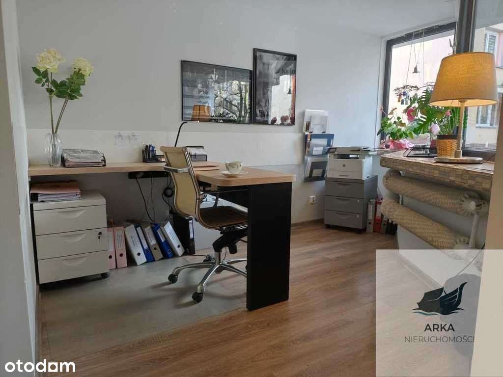 Lokal Biurowy 35,5 m² na Starym Mieście-1