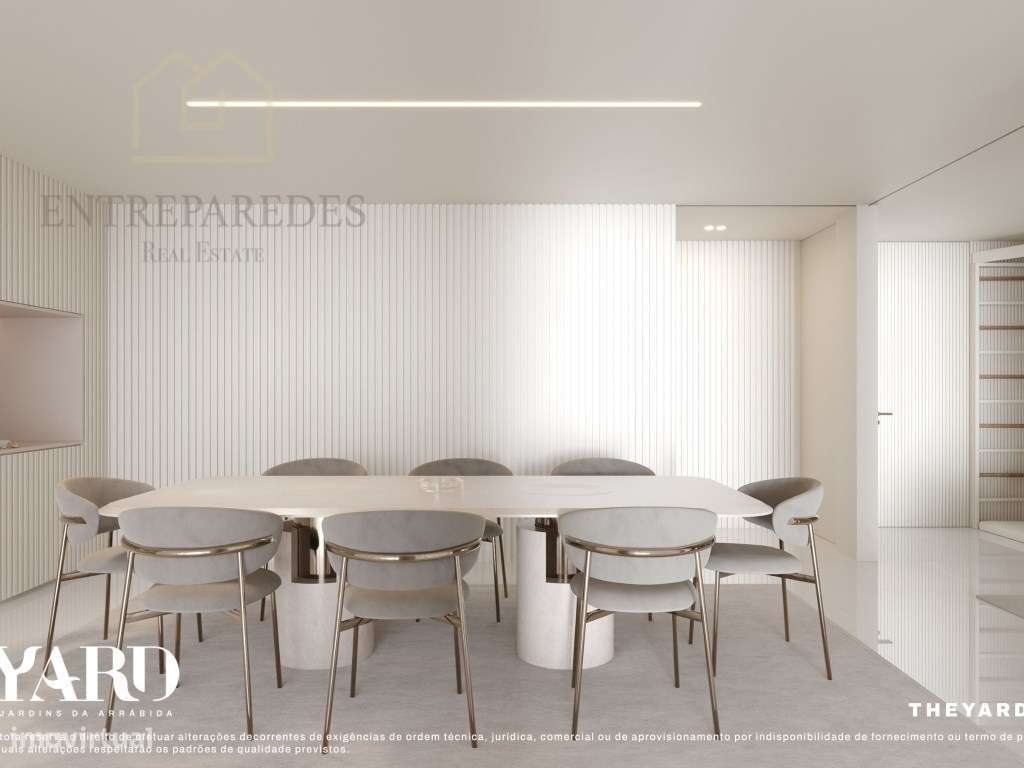 Apartamento de luxo T3 para comprar, com varanda, no conceituado em...-9