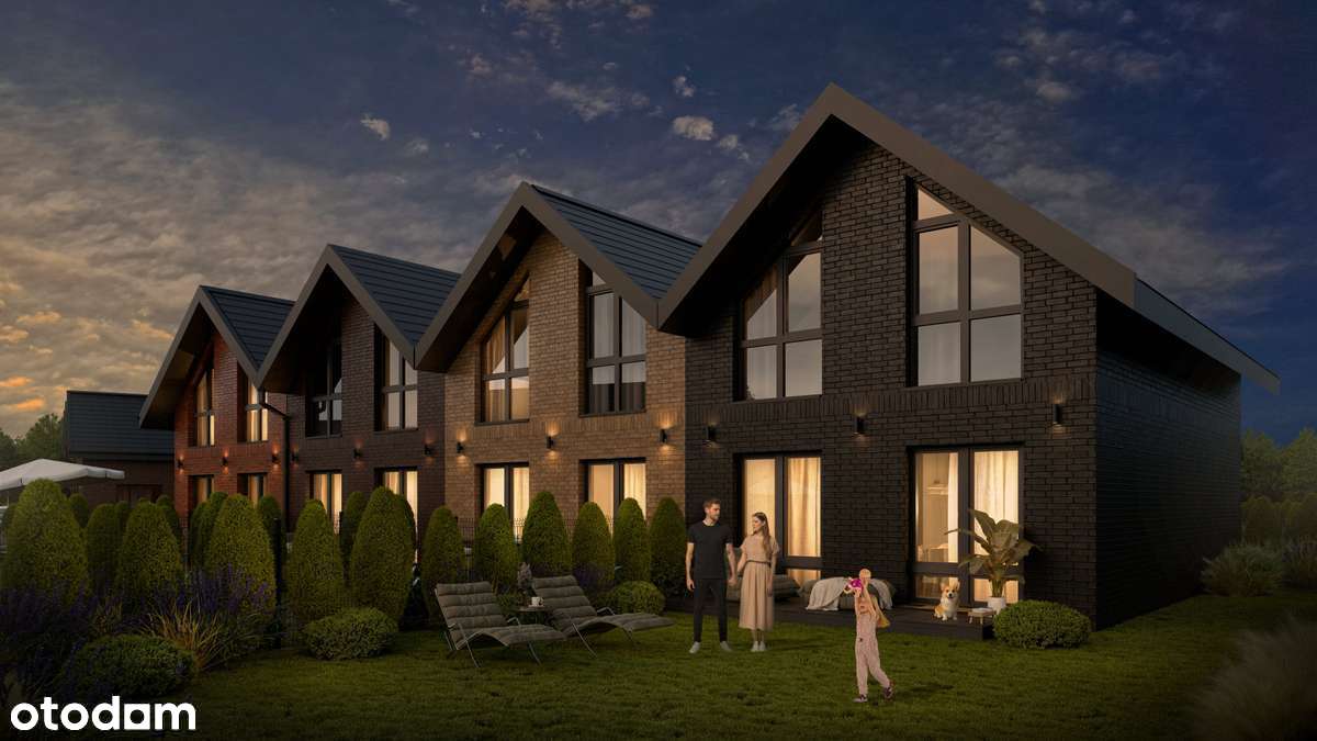 Ostatni środkowy segment 86m2 | ogródek 62m2 | Os. Szlacheckie - Pełny obrazek: 5/19