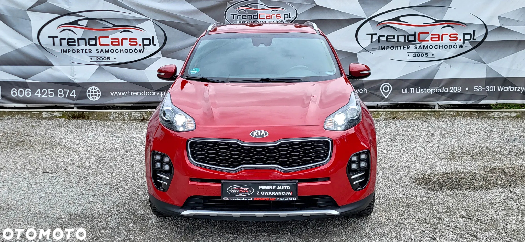 Kia Sportage 1.6 T-GDI GT Line 2WD - 10