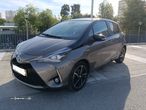 Toyota Yaris 1.5 HSD Square Collec.Bronze - 2