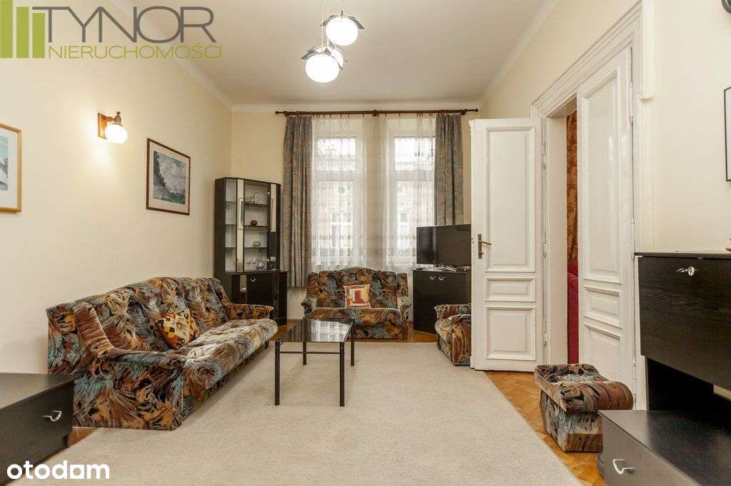 Stare Miasto Tarłowska Plac na Groblach, Stare Miasto 103 m2 balkon-7