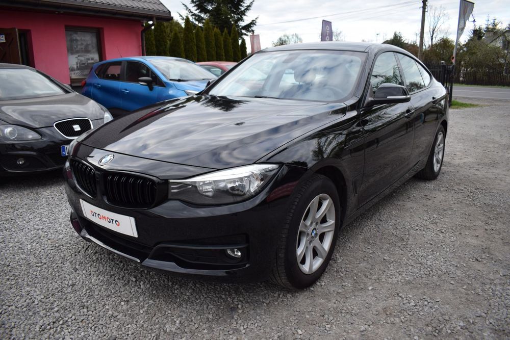 BMW 3 Series F34 320d Advantage 2016