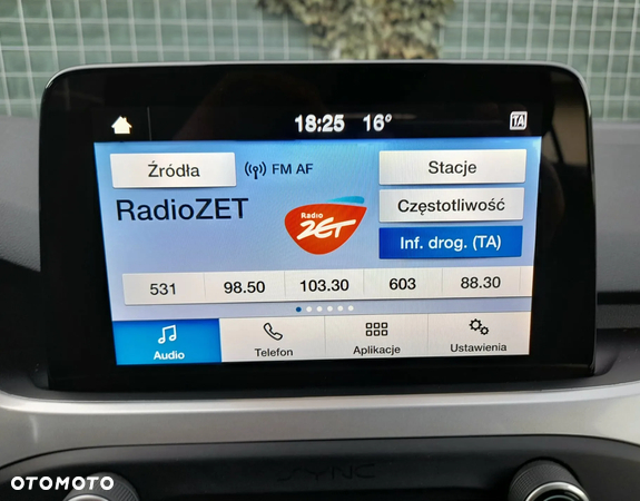 Ford Focus 1.0 EcoBoost Connected - 35