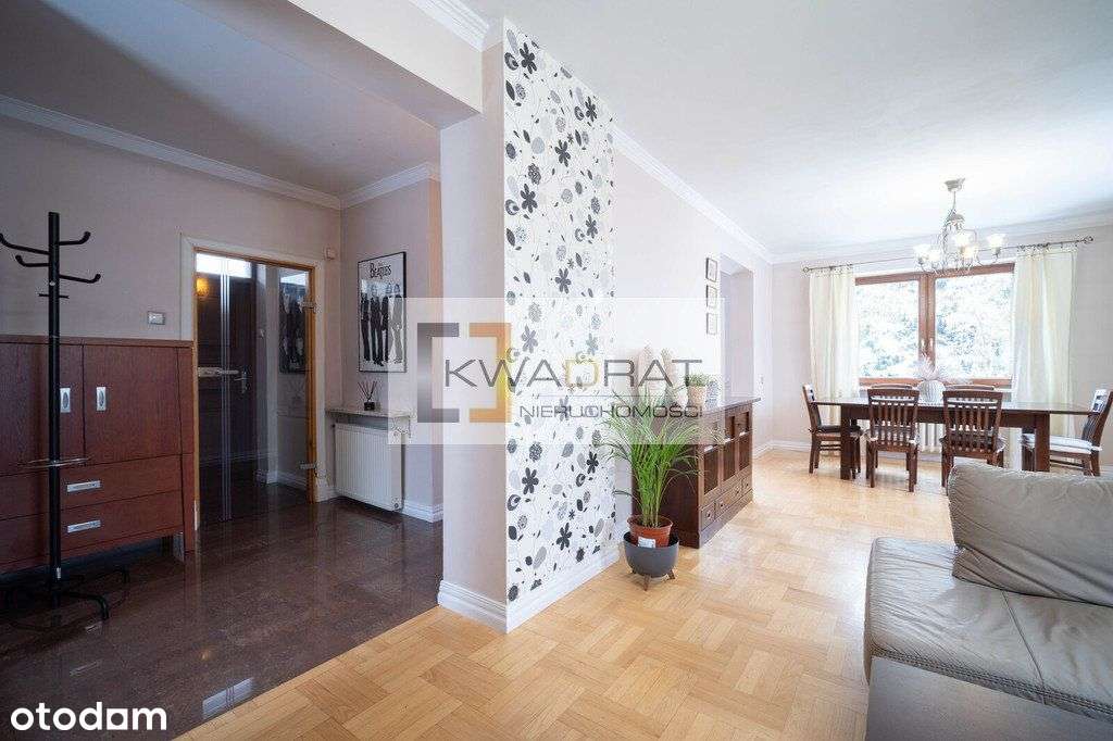 Umeblowany dom z garażem i ogrodem ul. Siennicka-3