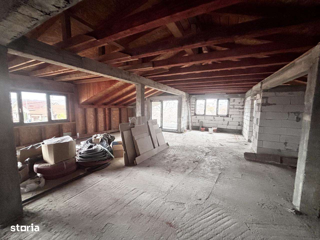 Cladire Moderna, Exterior Finisat, cu 7 Apartamente si Spatiu Comercia-8