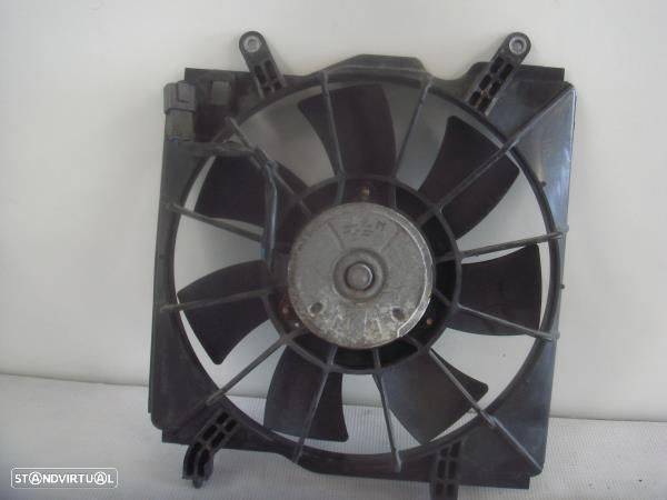 Termoventiladores Honda Civic Vii Hatchback (Eu, Ep, Ev) - 1