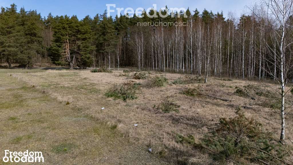 Polska Wieś - działka z WZ - Pełny obrazek: 4/7