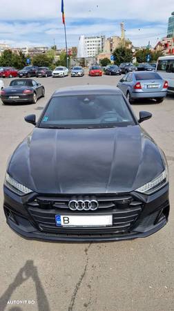 Audi A7 3.0 55 TFSI quattro MHEV S tronic - 1