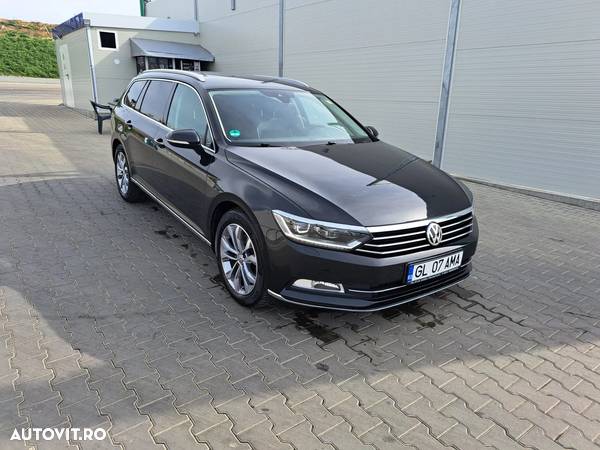 Volkswagen Passat Variant 2.0 TDI DSG (BlueMotion Technology) Highline - 7