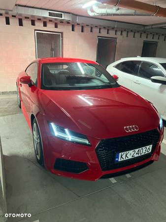 Audi TT Coupe 2.0 TFSI quattro S tronic - 3