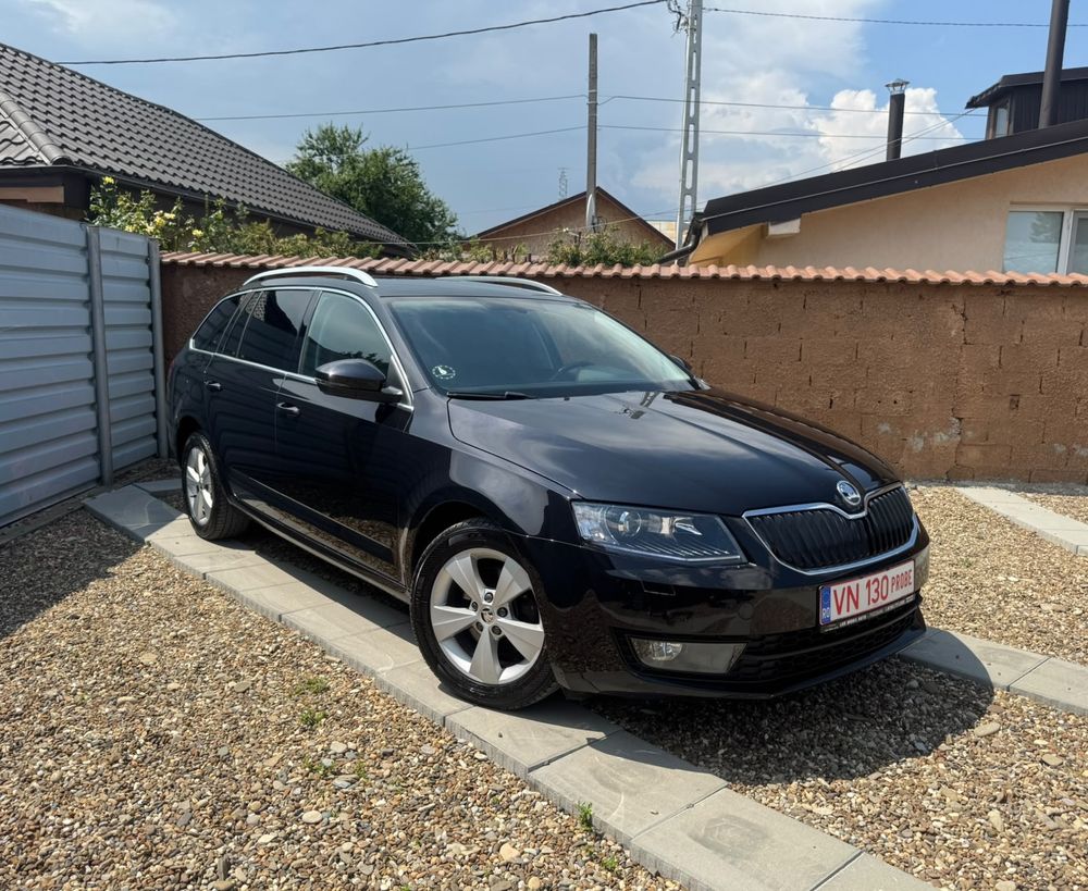 Skoda Octavia III [2013 - 2019] 2.0 TDI DSG Sport Edition 2017