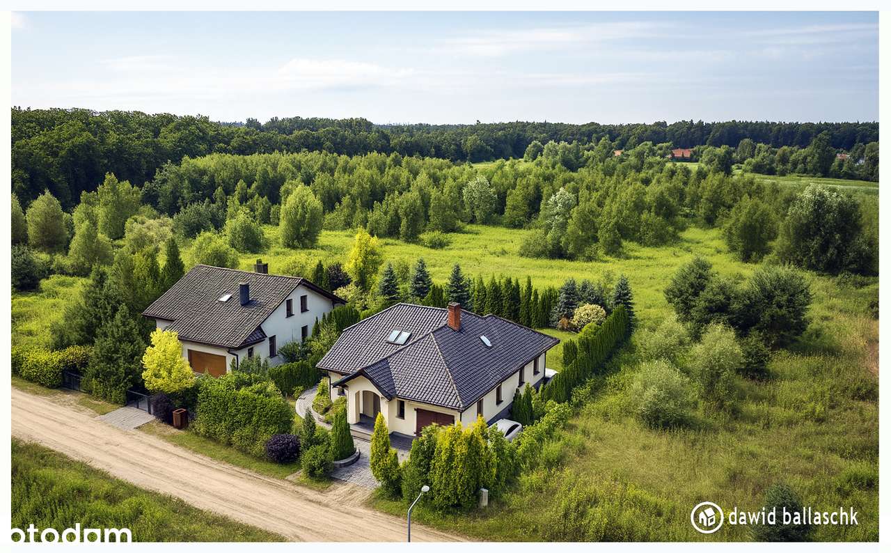 Zadbany, śliczny dom w cichej, zielonej okolicy, piękny ogród!-4