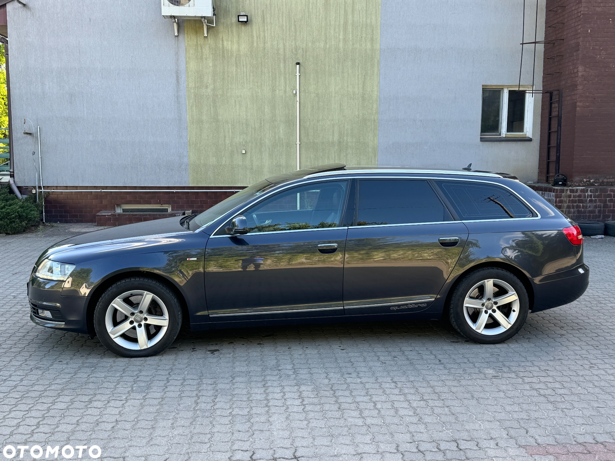 Audi A6 3.0 TDI Quattro Tiptronic - 7