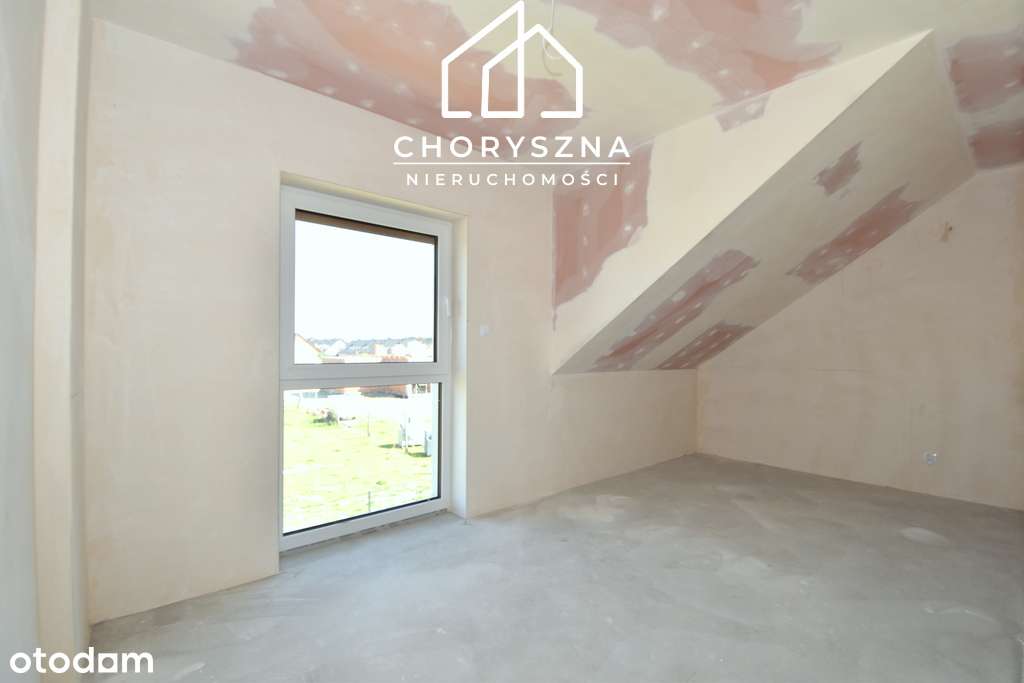 Mieszkanie z ogrodem i m. parkingowym - Namysłów-10