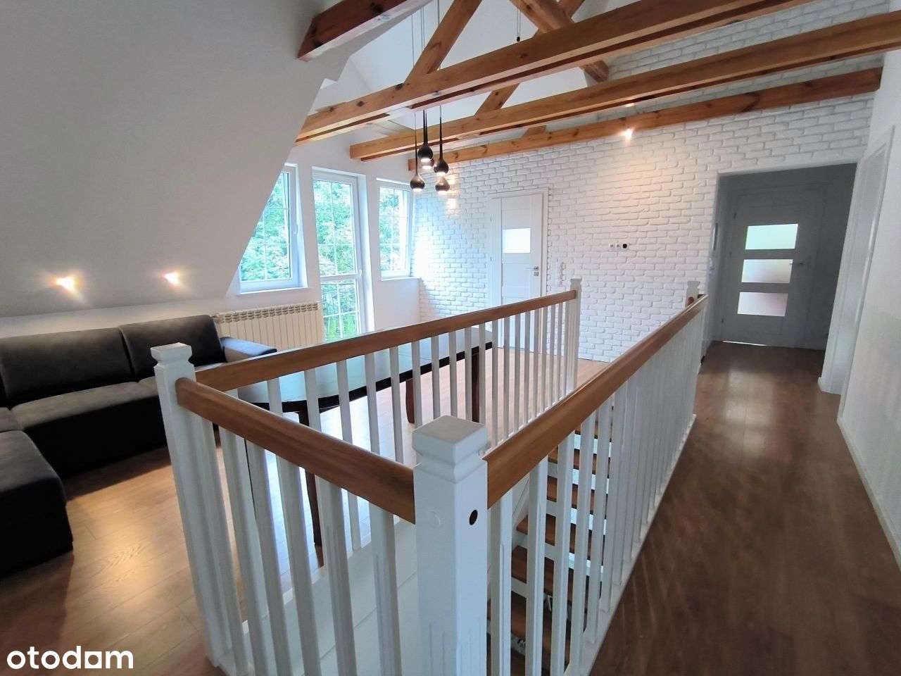 Przestronny Dom ok.295m2.Duuża Działka.. - Pełny obrazek: 5/12