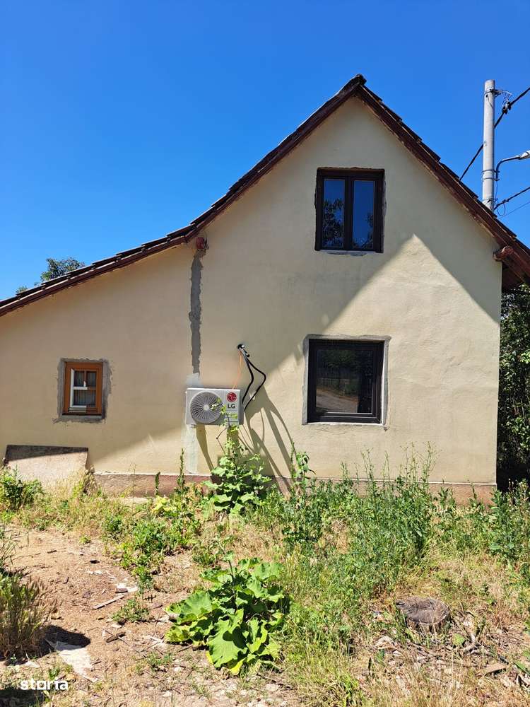 Casă Oncea str.Paleului 2 camere,hol,bucătărie,terasă,SC 80mp,ST 800mp - Imagine principală: 1/11