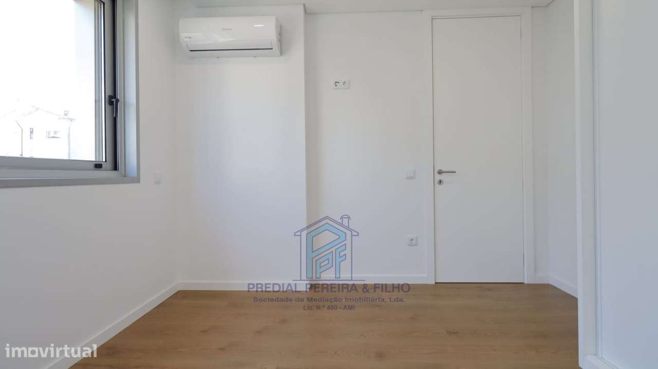 Apartamento T1 - Rio Tinto - Rebordãos | Próx. Areosa-21