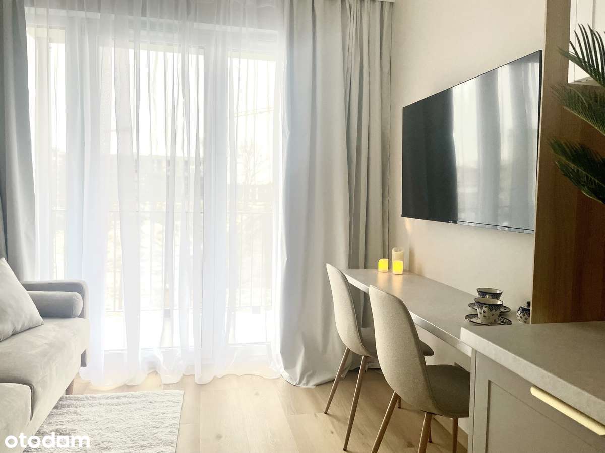 Nowa kawalerka premium | balkon | pełne wyposażenie - Pełny obrazek: 5/15