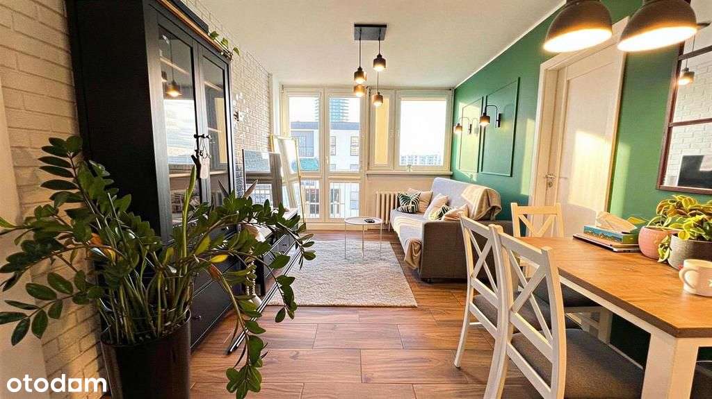 3 pokoje po remoncie | Krucza, Sky Tower-1