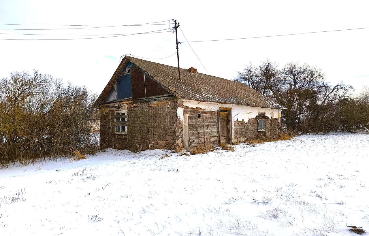 Siedlisko 60 m2, działka 3644 m2; Kitów-2