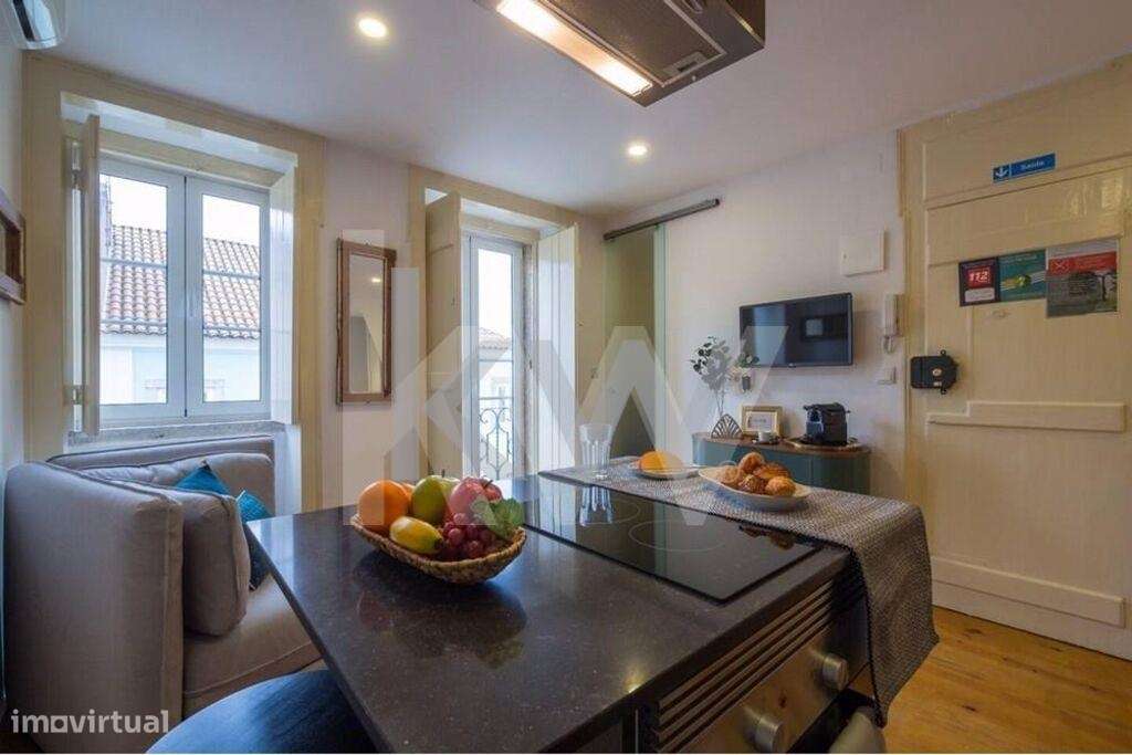 Excelente oportunidade de Investimento com Licença de AL* Estúdio para - Grande imagem: 1/19