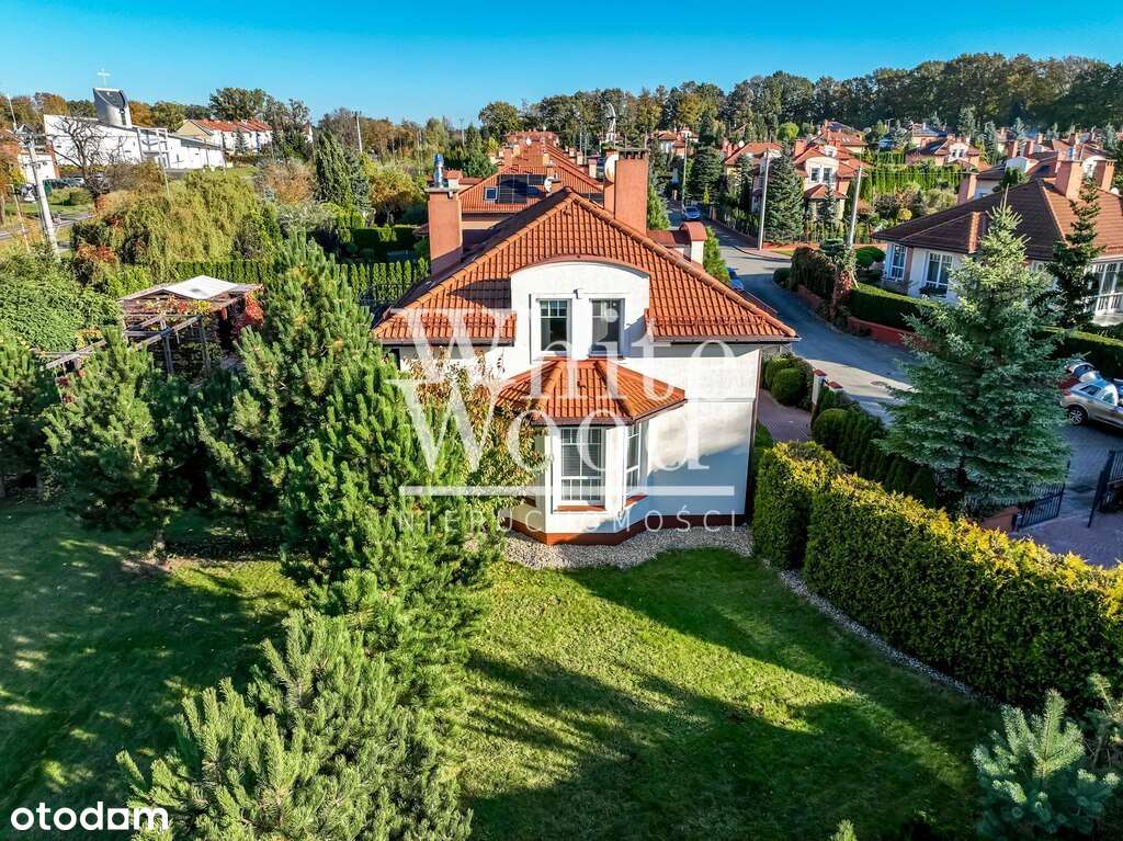 Rodzinny dom wolnostojący z ogrodem sosnowym - Pełny obrazek: 5/20