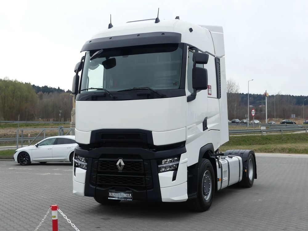 Renault T-series 2023