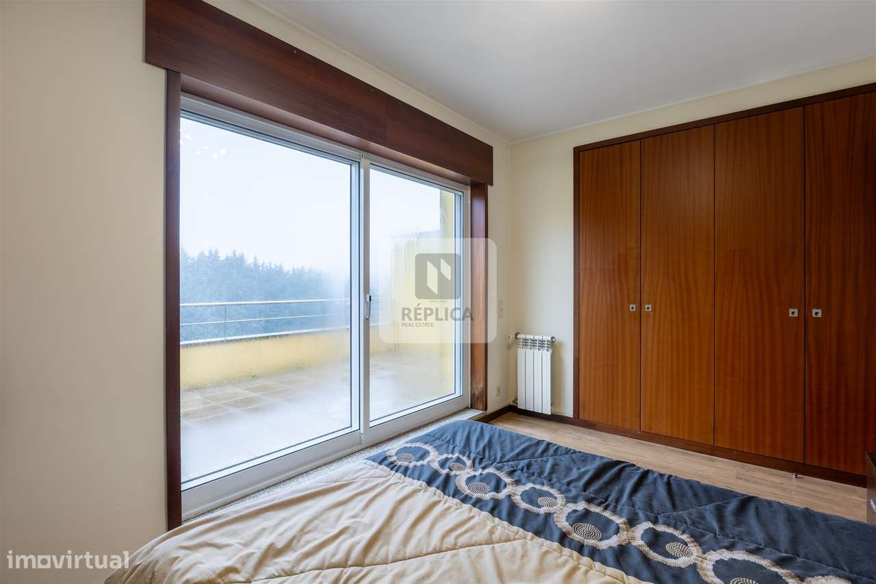 Moradia T5 com jardim e garagem | Senhora da Hora, Matosinhos-36