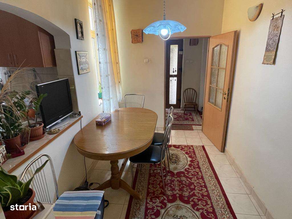 Ap. la casă 5 cam, 2 băi zona Hotel Continental - Parcul I.C. Brătianu - Imagine principală: 5/10