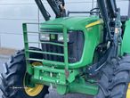 John Deere 5075 E 4RM / Herculano HC20 - 3