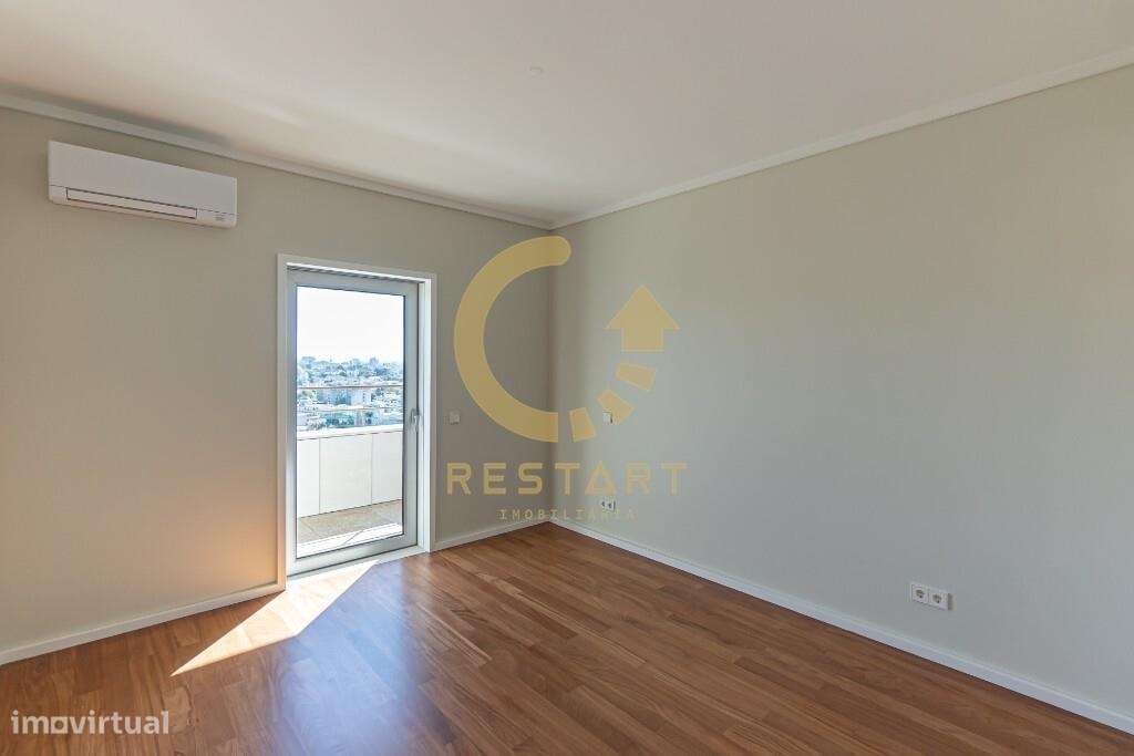 Penthouse T4 de Luxo - Edifício Porto Magnum-39