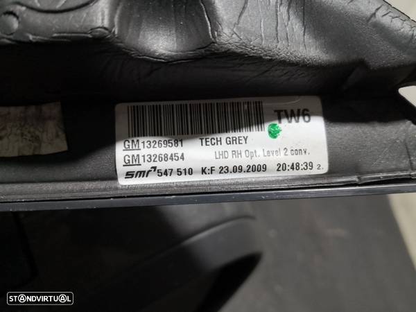 Espelho Retrovisor Dto Electrico Opel Insignia A Sports Tourer (G09) - 3