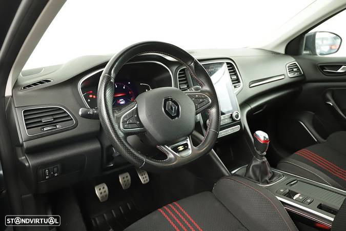 Renault Mégane Sport Tourer 1.5 Blue dCi R.S. Line - 7