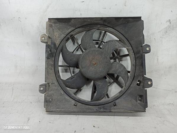 Termoventilador Toyota Avensis Combi (_T22_) - 1